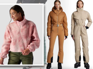 Seasonal Escape: Fashion Forward Gear for Your Ski Runs