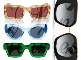 Chic Shades: The Best Winter-to-Spring Sunglasses
