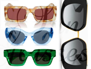 Chic Shades: The Best Winter-to-Spring Sunglasses