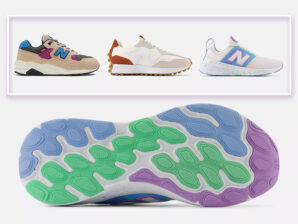 Kickstarter: The Go Everywhere Shoes Your Closet Needs