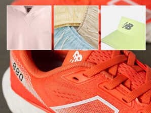 Workout Essentials: Our Favorite Spring-Inspired Pieces