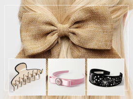 Best Hair Forward: Spring’s Prettiest Hair Accessories