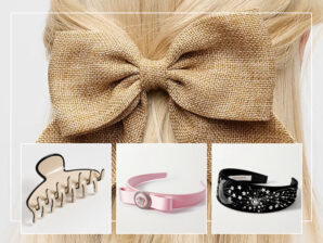 Best Hair Forward: Spring’s Prettiest Hair Accessories