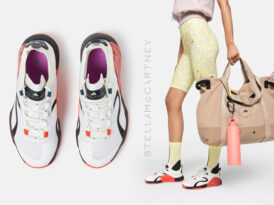 Activewear Refresher: Stella McCartney Sportswear for Spring