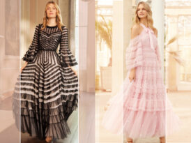 Spring Romance: Say ‘Yes’ to the Non-White Wedding Dress