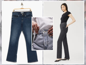 All Aboard: Every Style of Denim Your Closet Needs