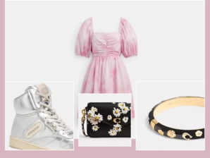 Spring Spotlight: Refresh with Coach