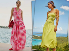 Low Profile: Why the Drop Waist Dress Will Become Your New Wardrobe MVP