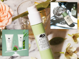 Origins for Spring: Reboot Your Skincare Routine