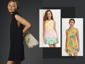 Shift Dresses: The Emerging Dress Trend that Will Be Everywhere