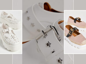 Instantly Elevated: Sky-High Platforms for Spring