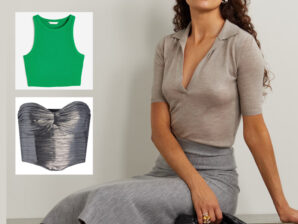 Closet Refresher: 10 Spring Tops We Love