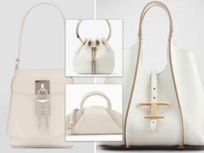 Do You Dare? White Handbags for Spring