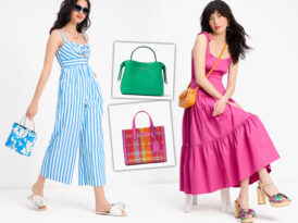 Brighter Days: Get Ready For a Kate Spade Summer