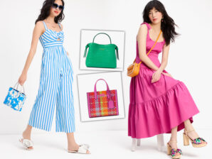 Brighter Days: Get Ready For a Kate Spade Summer