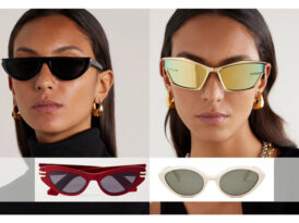 Summer Shades: Not Your Mother’s Cat-Eyes