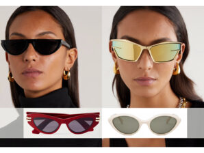Summer Shades: Not Your Mother’s Cat-Eyes