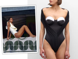 Avant-Garde Summer: The Hautest Swimwear