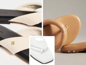 The Comeback Kid: Is This Summer the Return of the Flip Flop?   