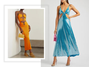 Bring the Heat: The Boldest Dresses of the Season