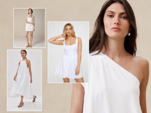 Easy Elegance: The Case for a White Dress in Summer