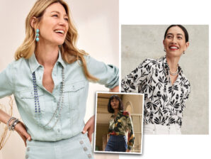 Closet Essential: The Classic Button Down Wins Again