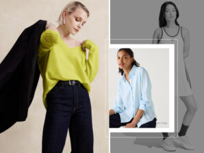 Fall Transitioning: Layers for Days