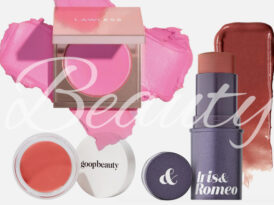 Beauty Essentials: Lipstick and Cheek Duos