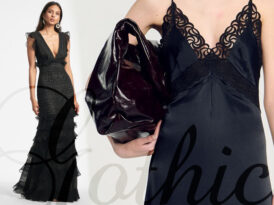 Goth, Much? Our Favorite Beetlejuice-Inspired Fashions