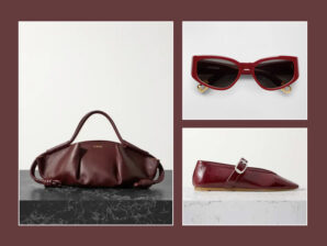 Color Trend: Burgundy