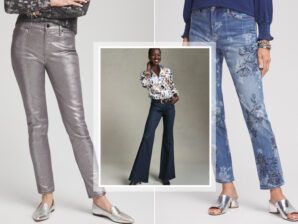 The Every Day Staple: 3 Styles of Denim for Fall