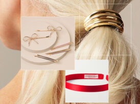 Up Your Hair Game: Easy Accents to Dress Your Tresses