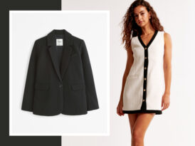 Power Dressing: Tailored Looks for Fall