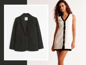 Power Dressing: Tailored Looks for Fall