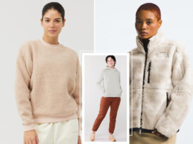 Fuzzy Feeling: Why Fleece is Always a Great Idea