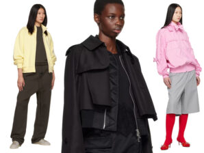 A Little Short: The Trendiest Jackets for Fall