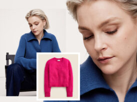 Fall Wardrobe Update: The Latest Women’s Knitwear