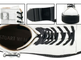 Shoe Story: These Boots Were Made For Walking