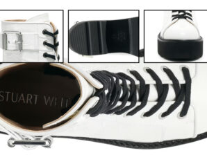 Shoe Story: These Boots Were Made For Walking