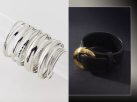 Gift Guide: Trending Jewelry Bangles and Cuffs