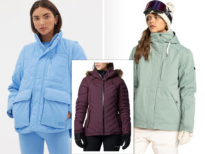 Gift Guide: The Warmest Coats for Winter