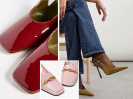 Style Foundation: Why Slingbacks Are Suddenly Everywhere