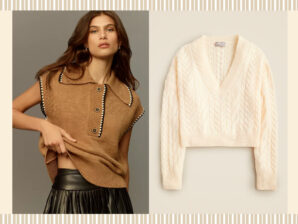 Sweater Weather: The Top 3 Trending Knitwear Styles