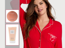 The Victoria’s Secret Holiday Edit: $50 and Under Gift Ideas