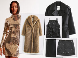 Midnight Hour: Standout New Year’s Eve Looks