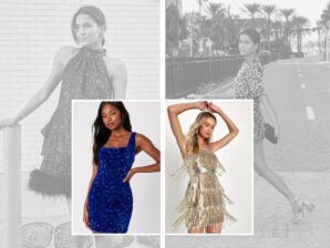 Party Perfection: Sequined Dresses for Every Party