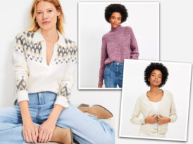 The Knit List: Winter’s Best Sweaters