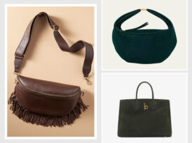 New Year, New Bags: 3 Handbag Trends You Need in 2025