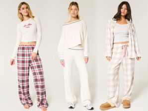 Baby It’s Cold Outside: Loungewear to Keep You Warm This Winter