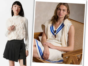 Editor Favorite: Sweater Vests in Every Style